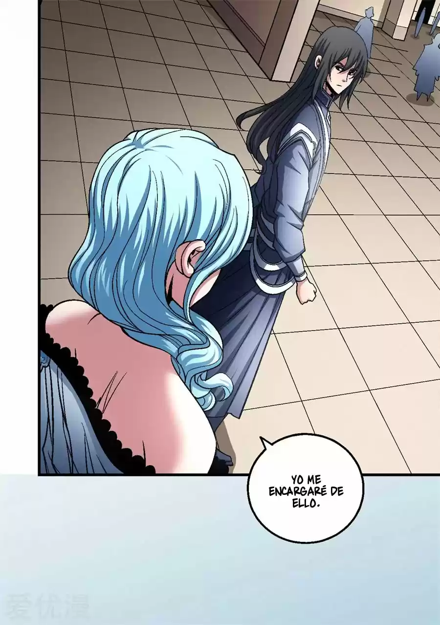 God Of Martial Arts - Capítulo 119 - Página 28 - LectorTMOo