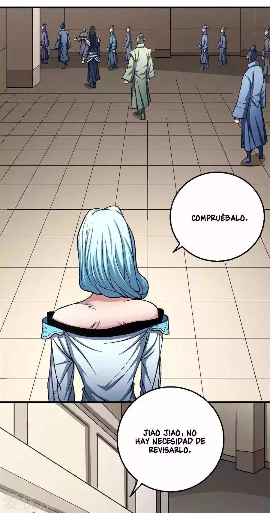 God Of Martial Arts - Capítulo 119 - Página 32 - LectorTMOo