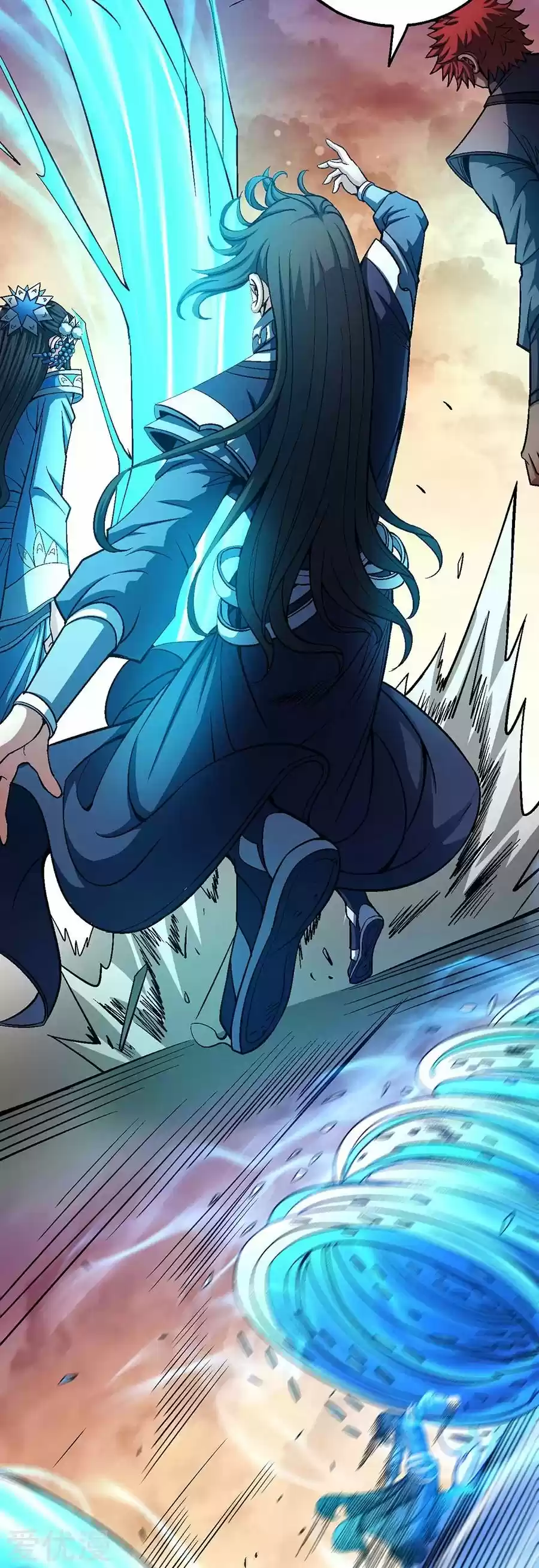 God Of Martial Arts - Capítulo 119 - Página 50 - LectorTMOo