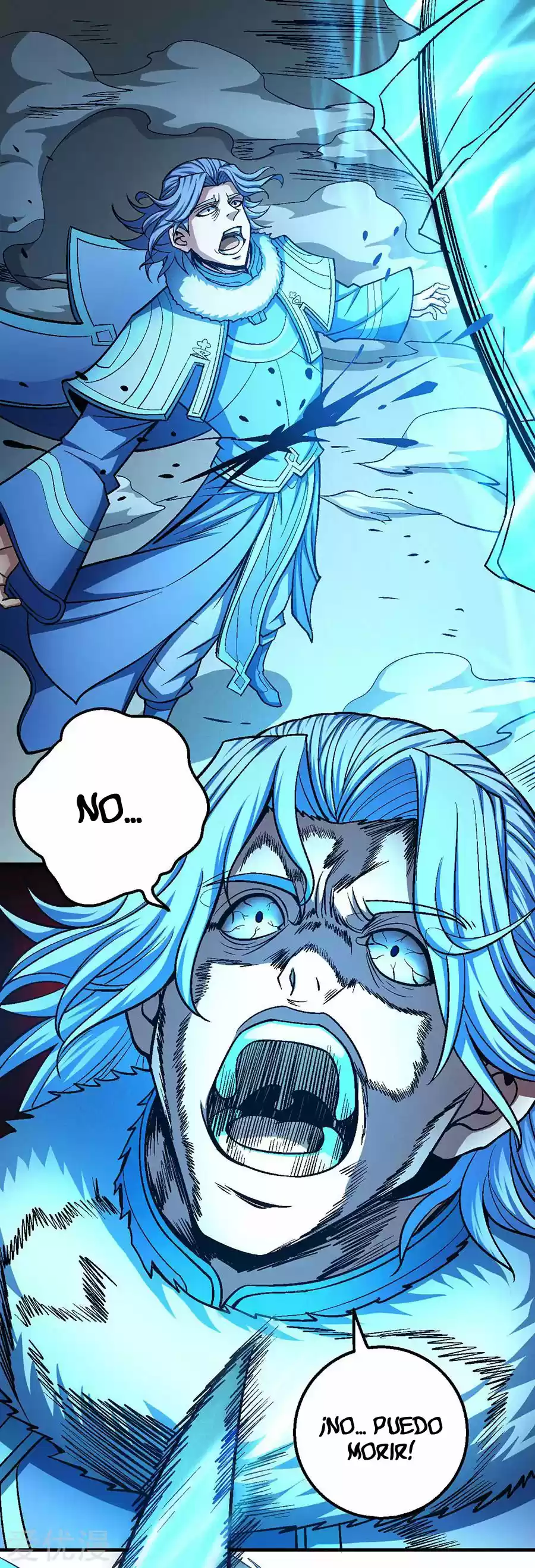 God Of Martial Arts - Capítulo 119 - Página 57 - LectorTMOo