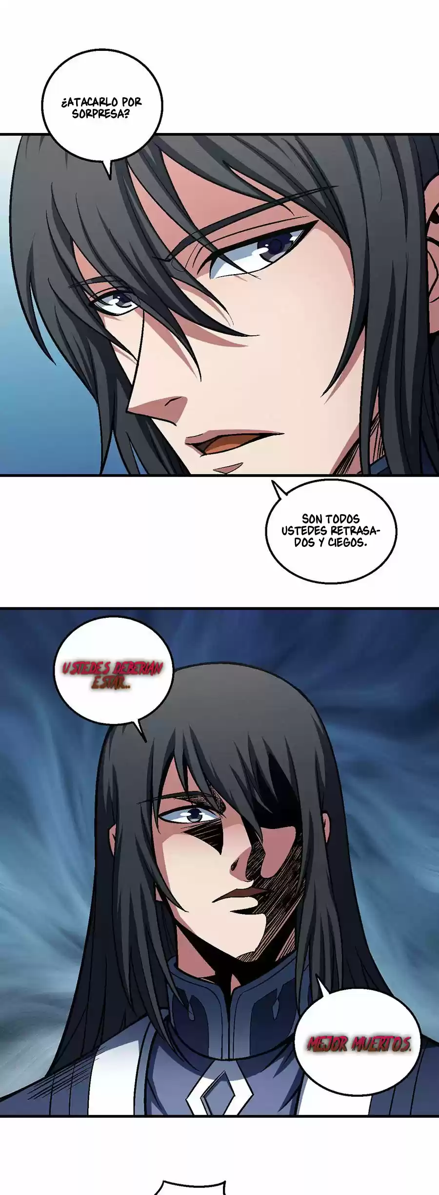God Of Martial Arts - Capítulo 119 - Página 65 - LectorTMOo