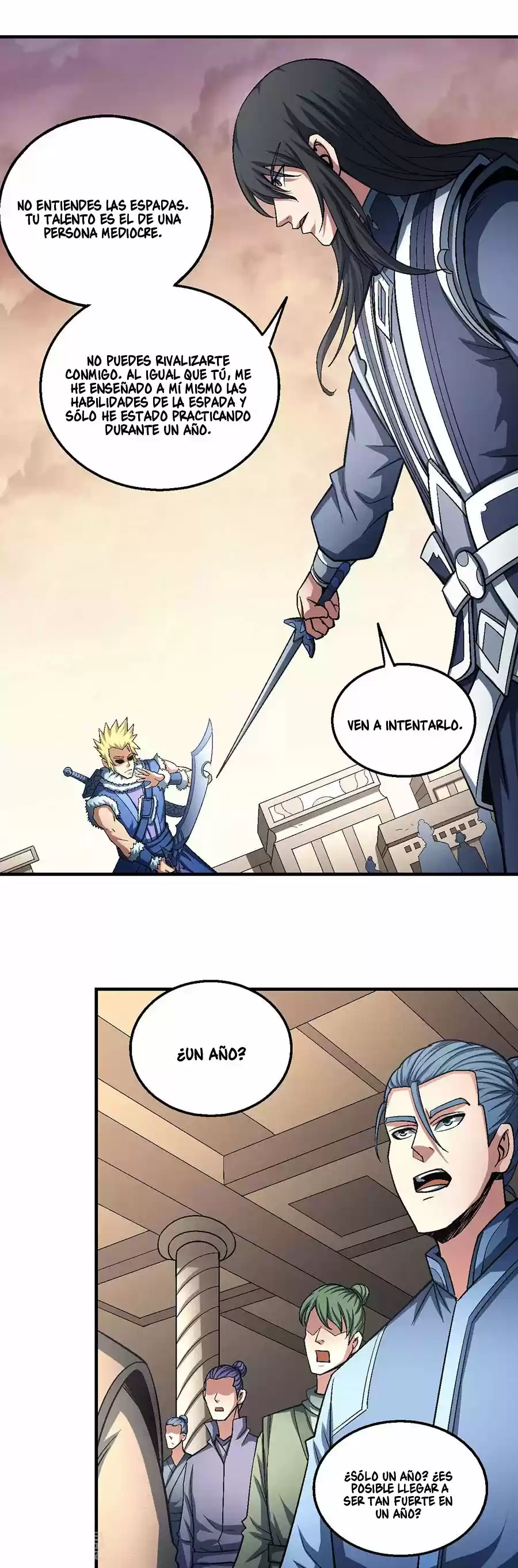 God Of Martial Arts - Capítulo 119 - Página 78 - LectorTMOo