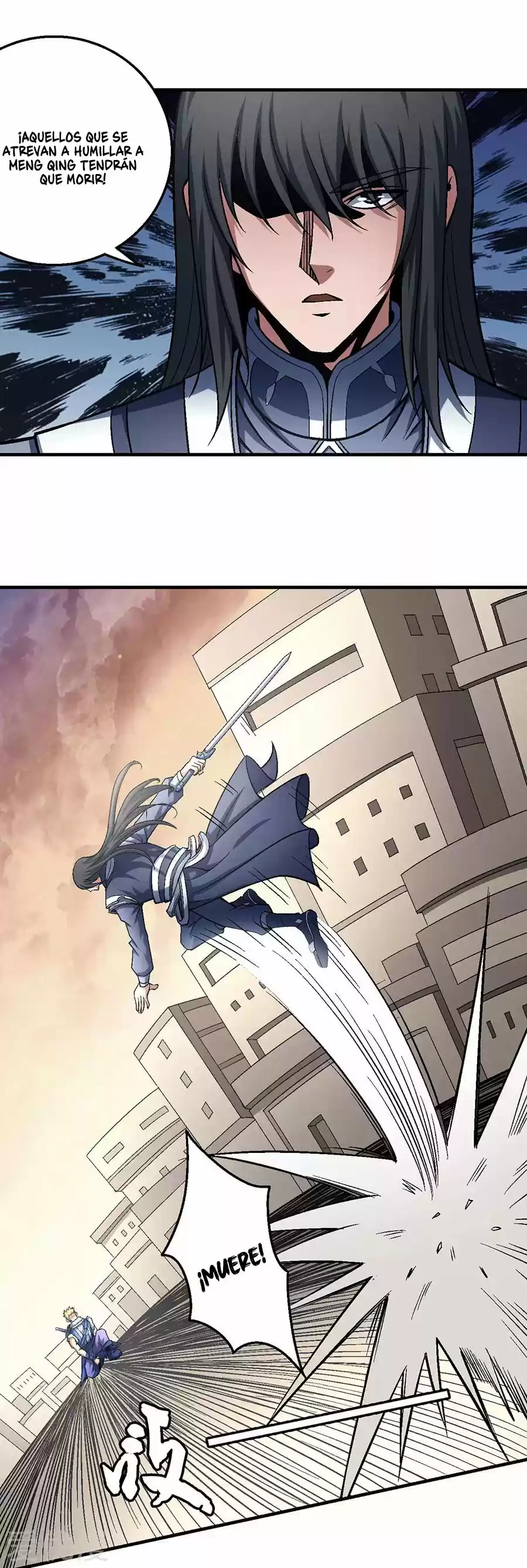 God Of Martial Arts - Capítulo 120 - Página 14 - LectorTMOo