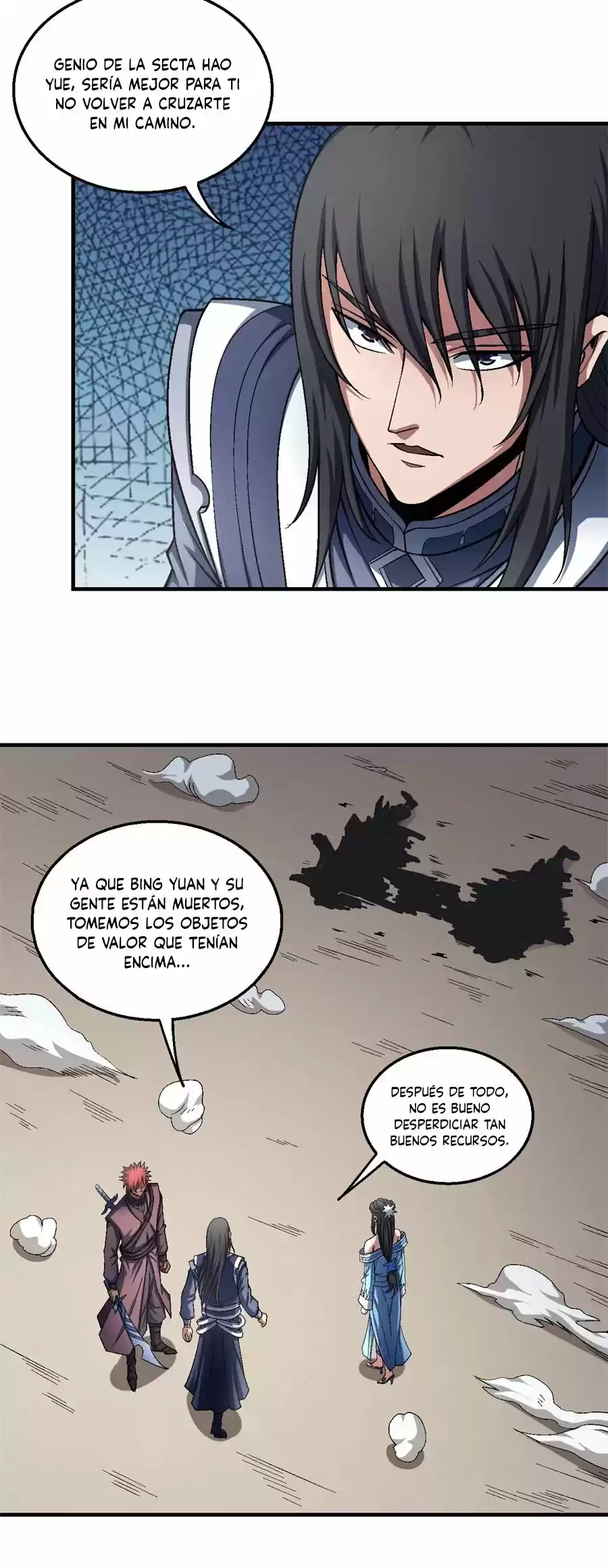 God Of Martial Arts - Capítulo 120 - Página 26 - LectorTMOo