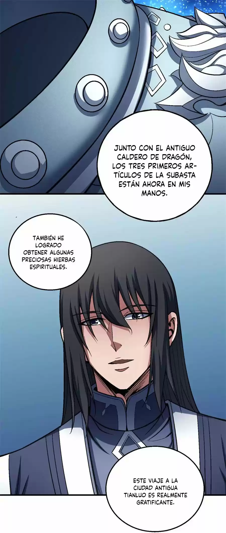 God Of Martial Arts - Capítulo 120 - Página 32 - LectorTMOo