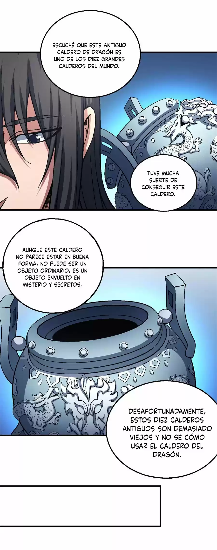 God Of Martial Arts - Capítulo 120 - Página 33 - LectorTMOo