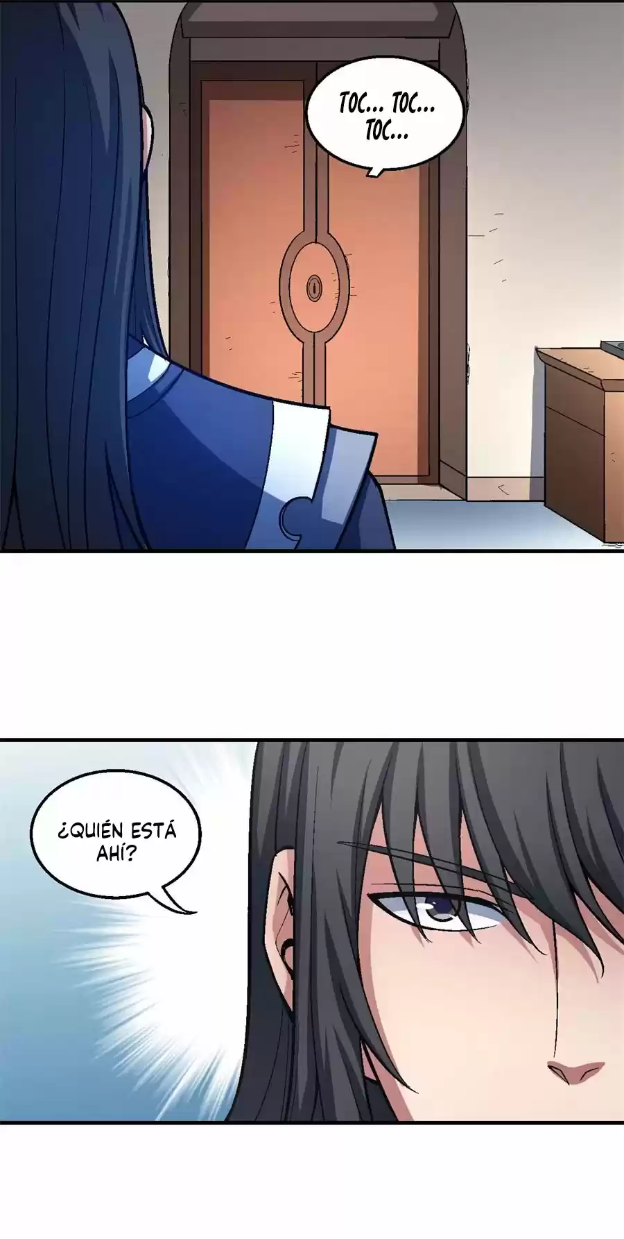 God Of Martial Arts - Capítulo 120 - Página 37 - LectorTMOo