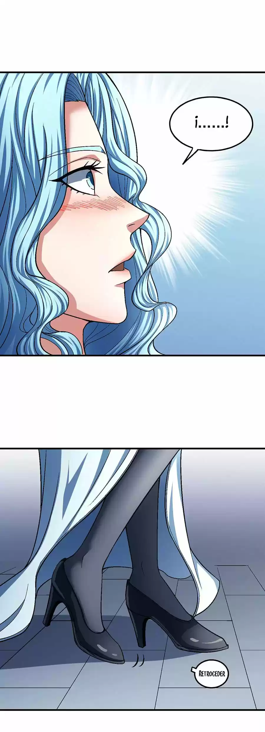 God Of Martial Arts - Capítulo 120 - Página 46 - LectorTMOo