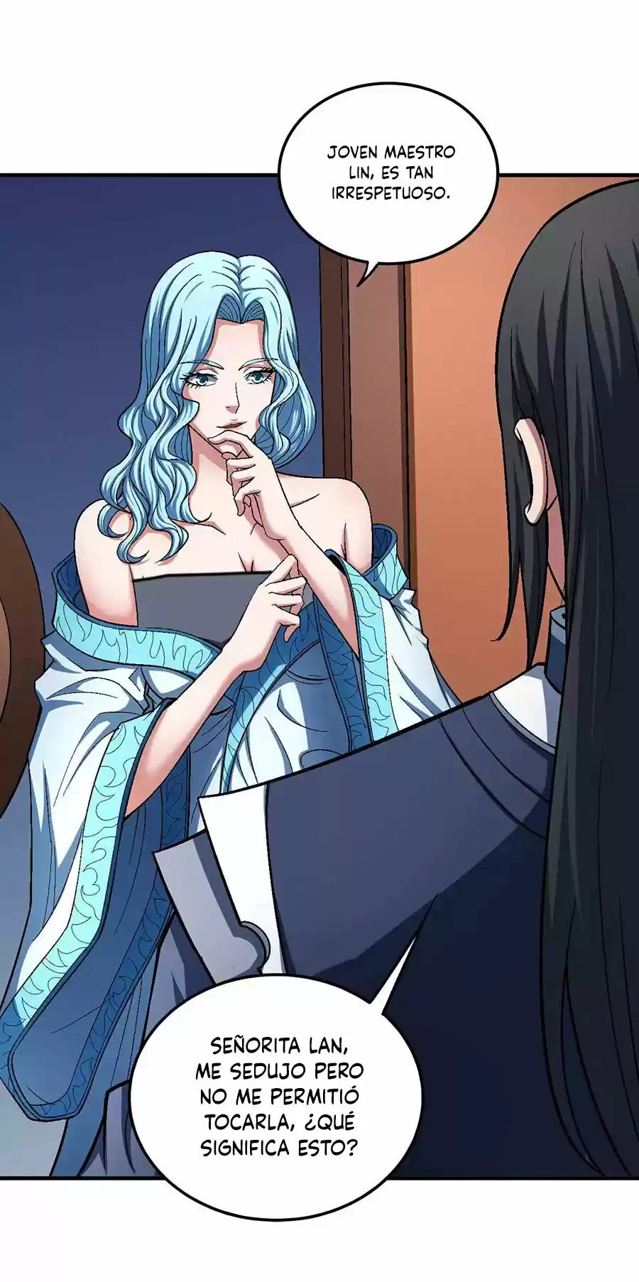 God Of Martial Arts - Capítulo 120 - Página 47 - LectorTMOo