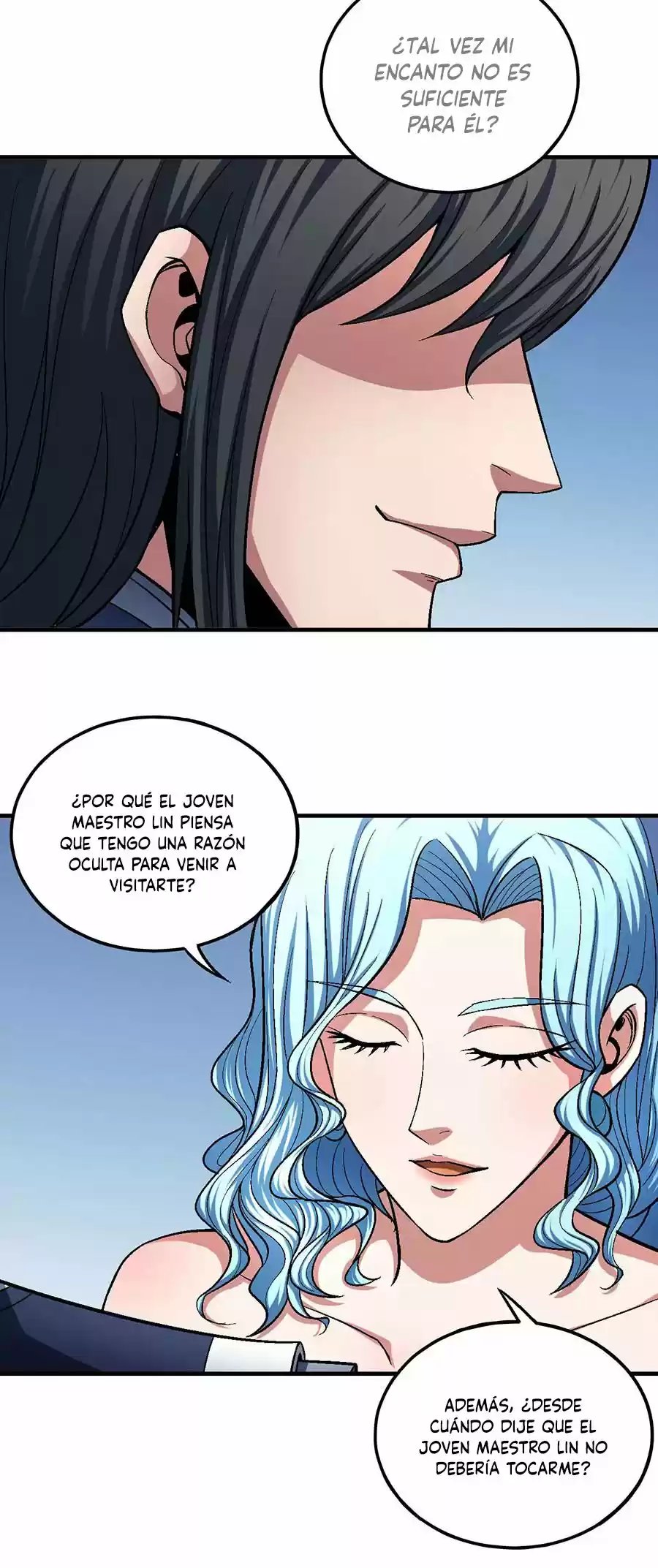 God Of Martial Arts - Capítulo 120 - Página 50 - LectorTMOo
