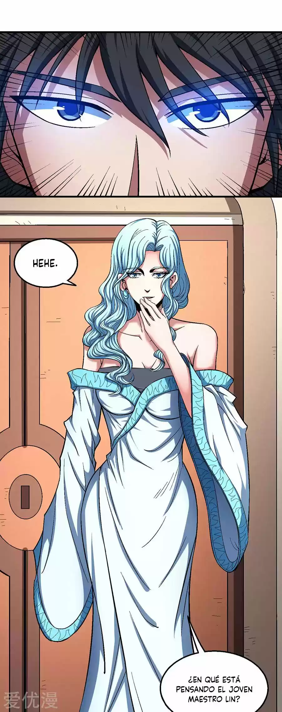 God Of Martial Arts - Capítulo 120 - Página 58 - LectorTMOo