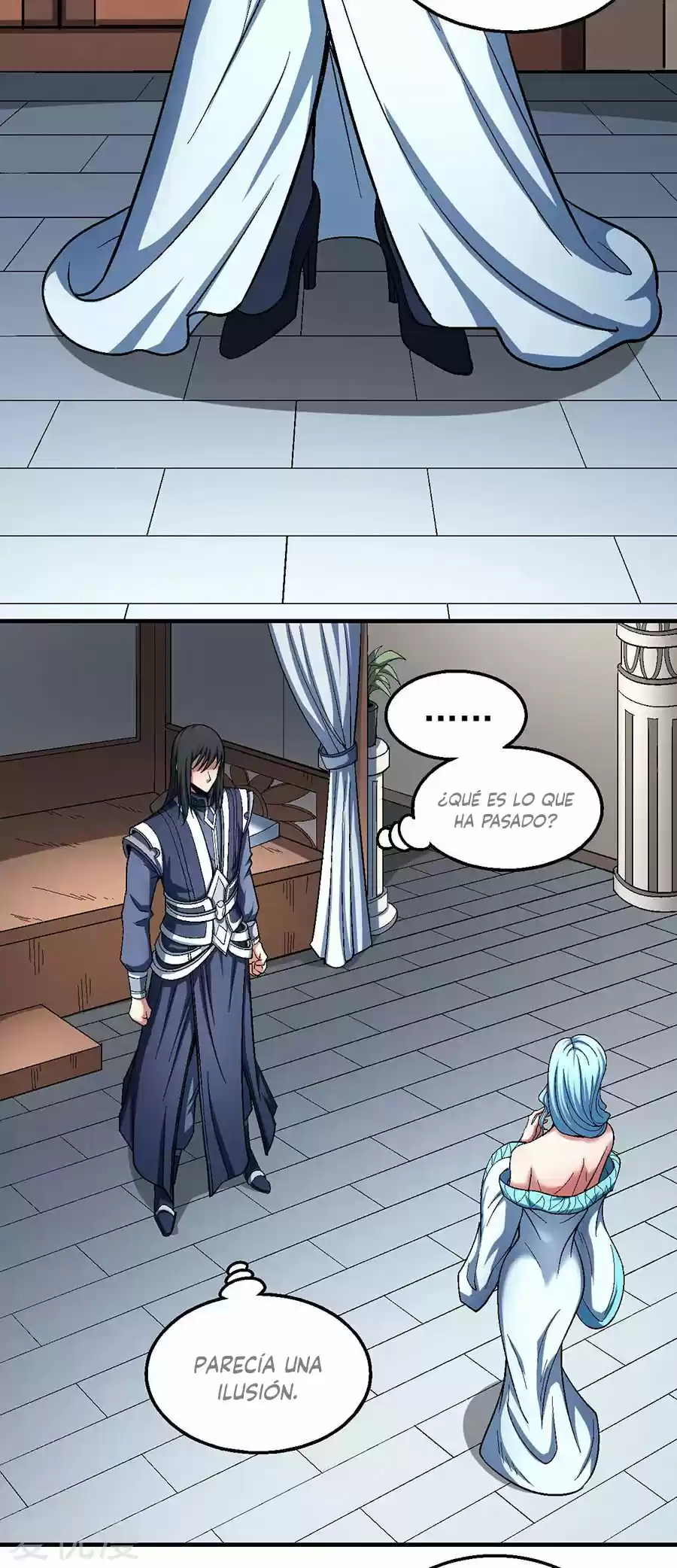 God Of Martial Arts - Capítulo 120 - Página 59 - LectorTMOo
