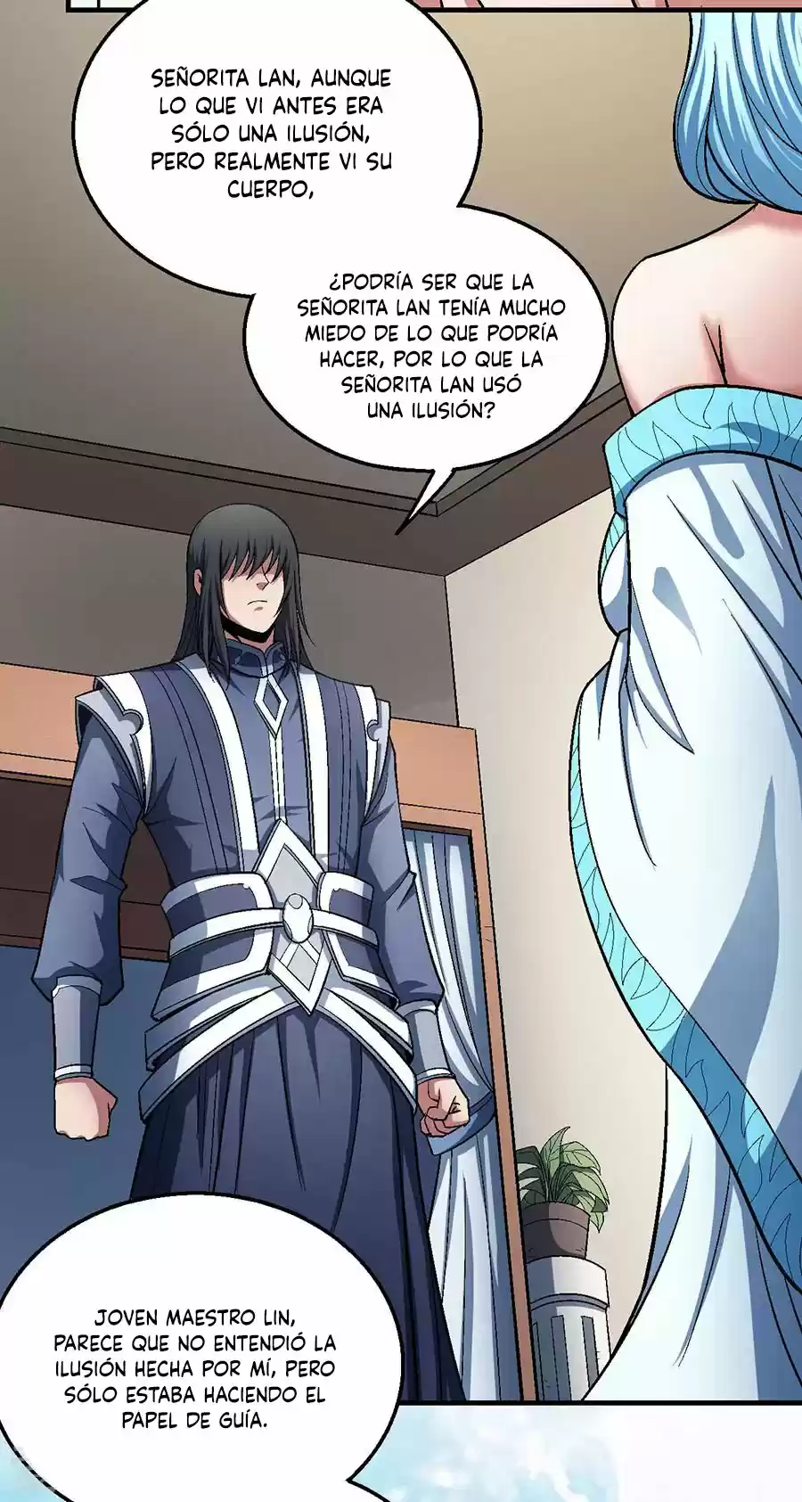 God Of Martial Arts - Capítulo 120 - Página 61 - LectorTMOo