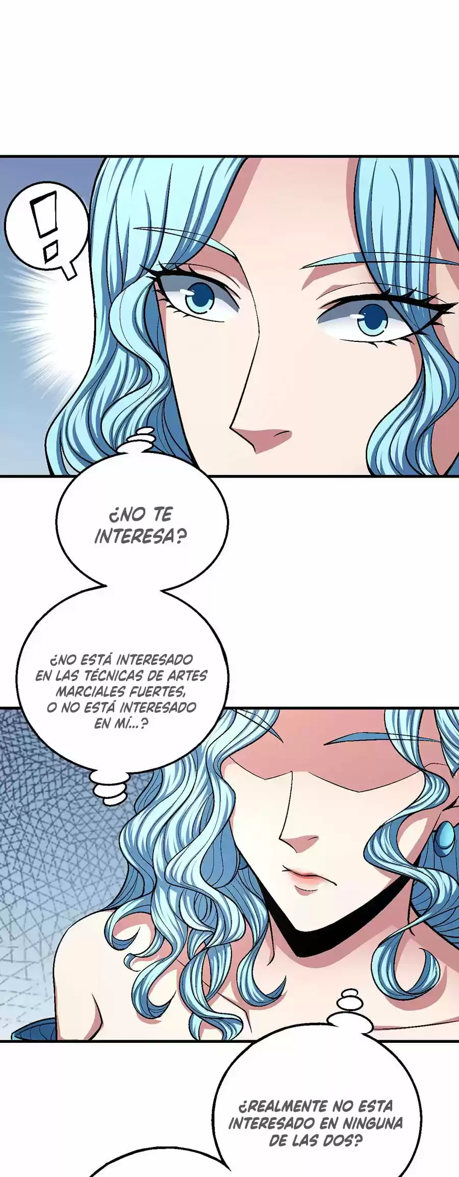 God Of Martial Arts - Capítulo 121 - Página 7 - LectorTMOo