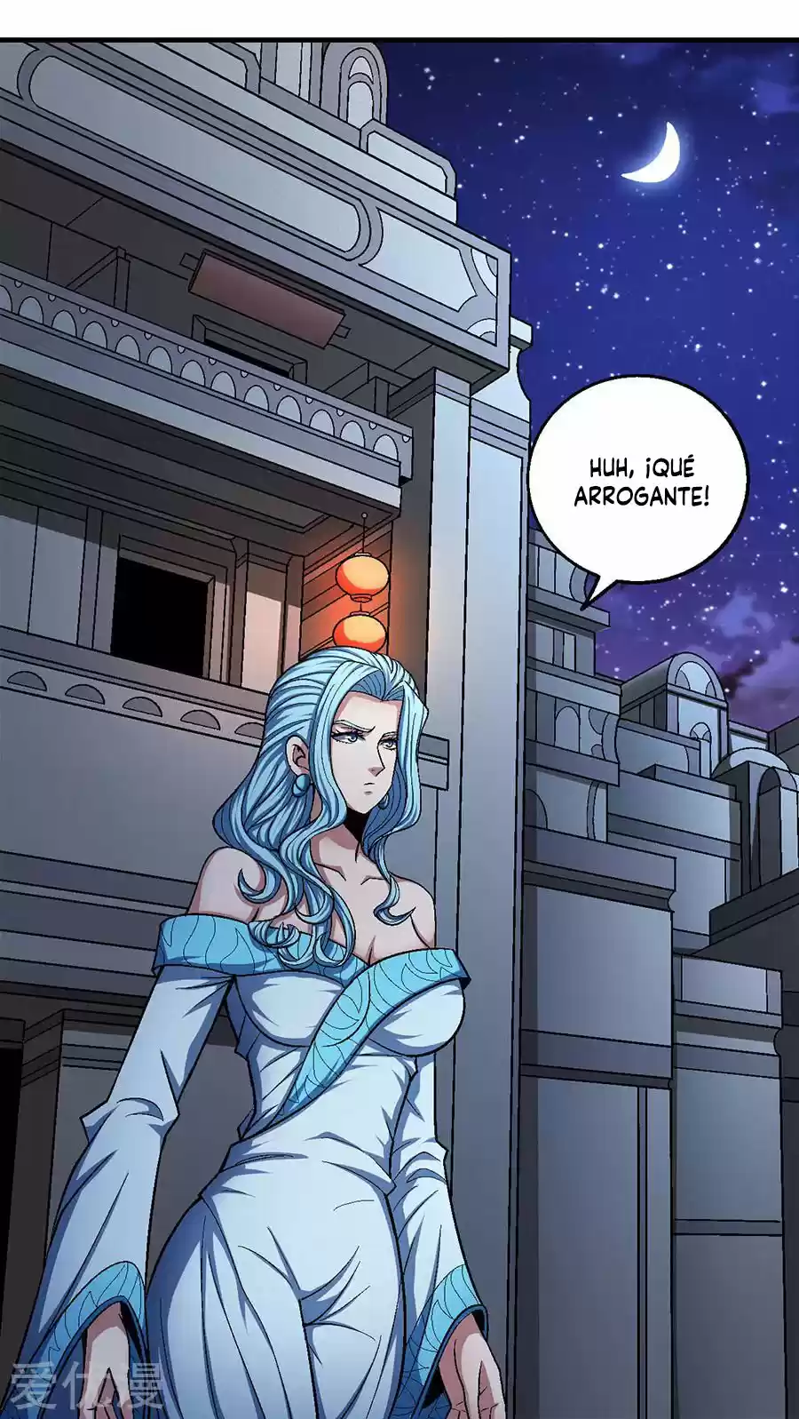God Of Martial Arts - Capítulo 121 - Página 14 - LectorTMOo