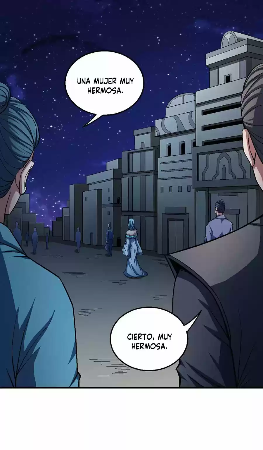 God Of Martial Arts - Capítulo 121 - Página 15 - LectorTMOo