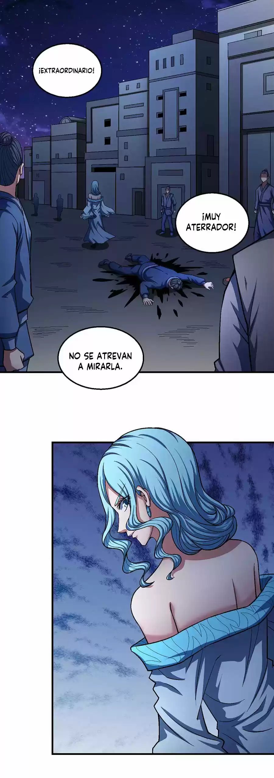 God Of Martial Arts - Capítulo 121 - Página 20 - LectorTMOo