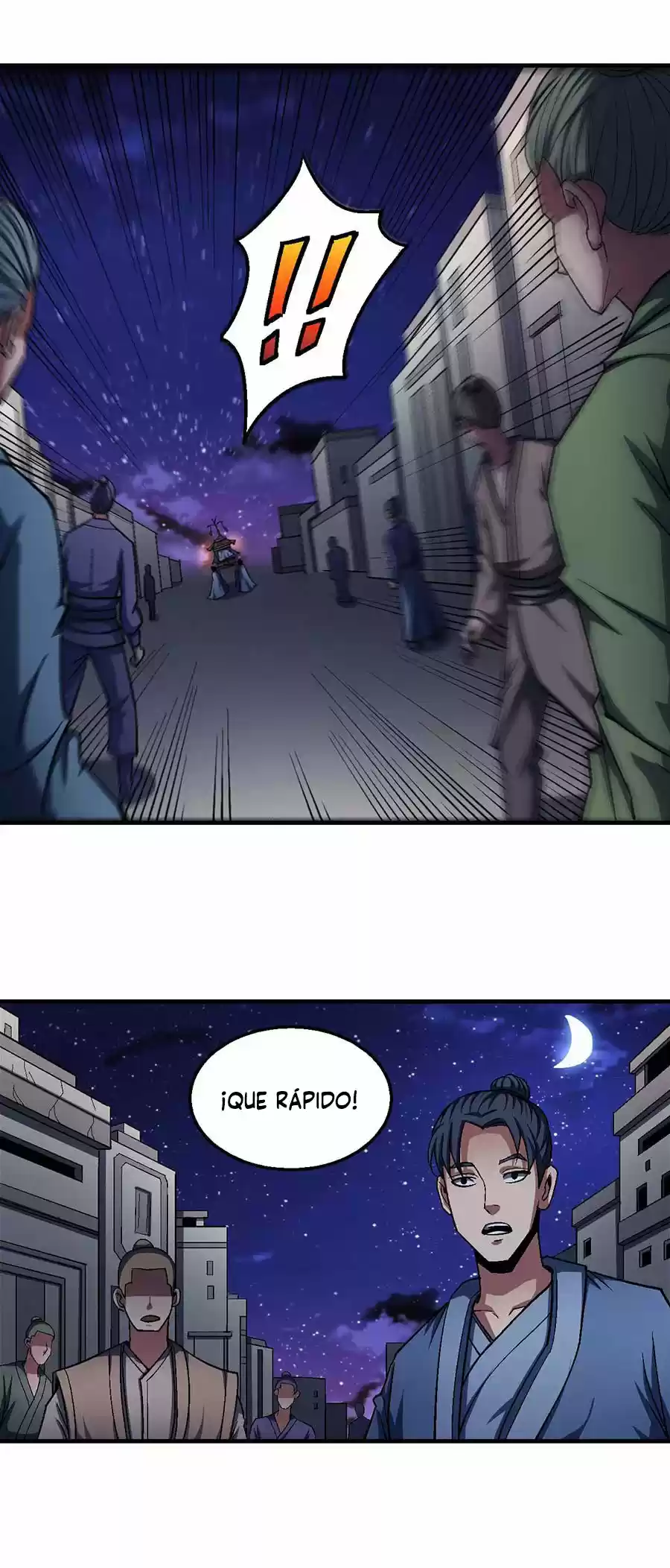 God Of Martial Arts - Capítulo 121 - Página 24 - LectorTMOo