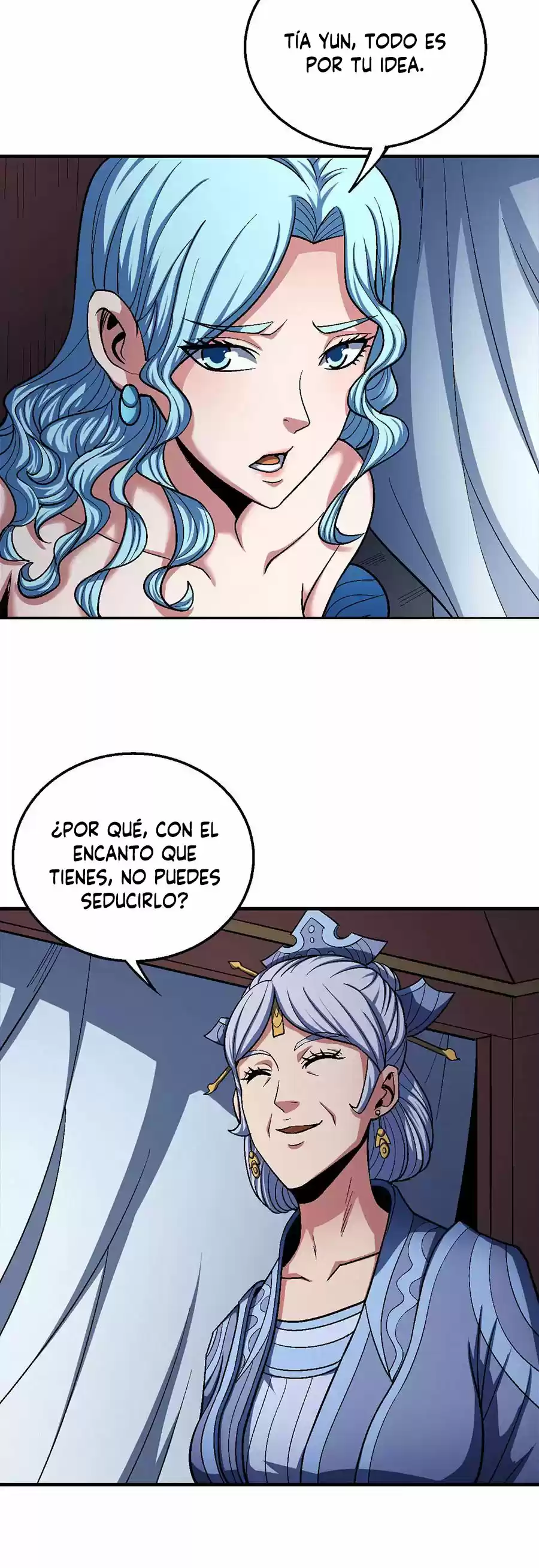 God Of Martial Arts - Capítulo 121 - Página 27 - LectorTMOo