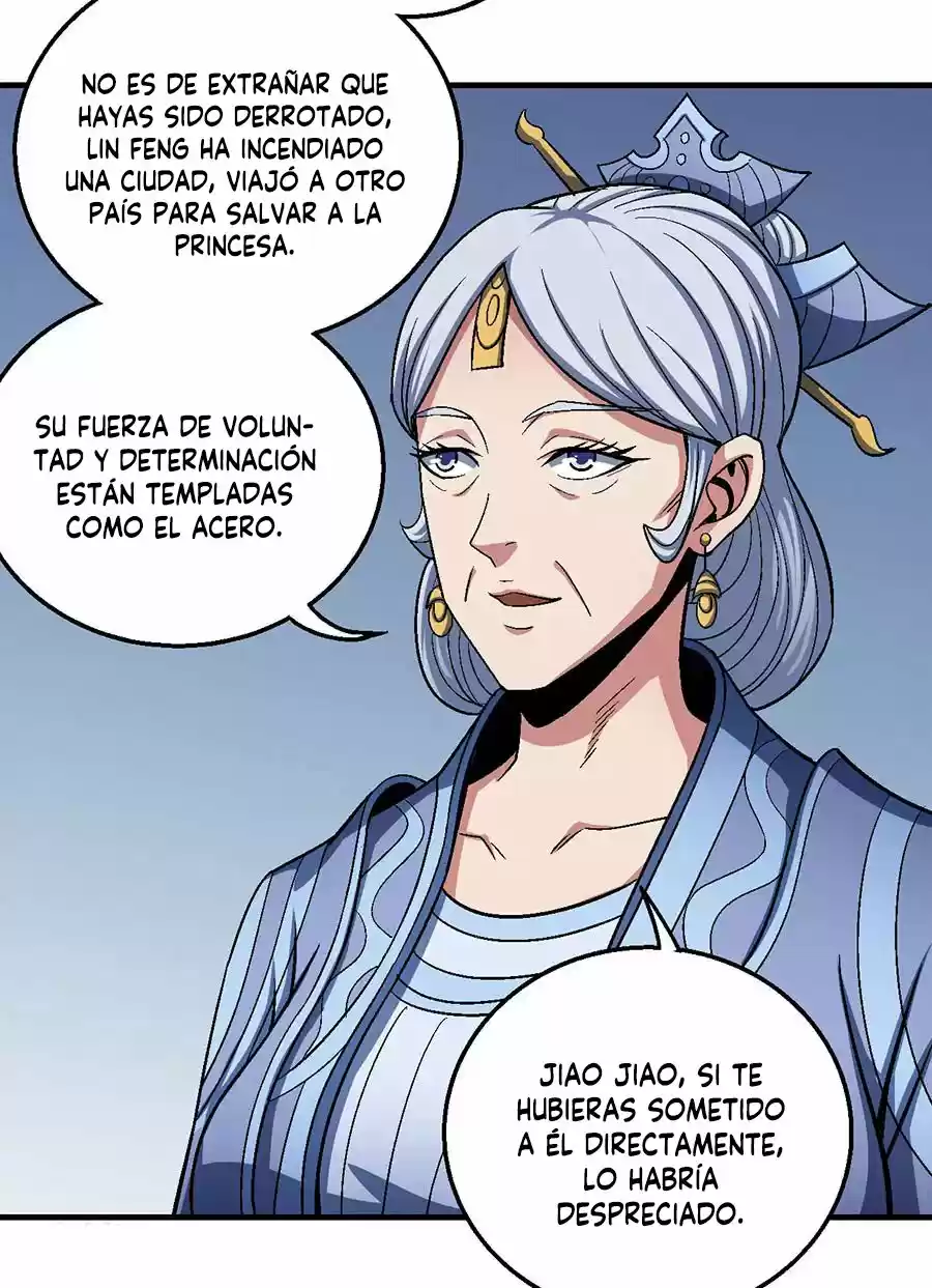 God Of Martial Arts - Capítulo 121 - Página 31 - LectorTMOo