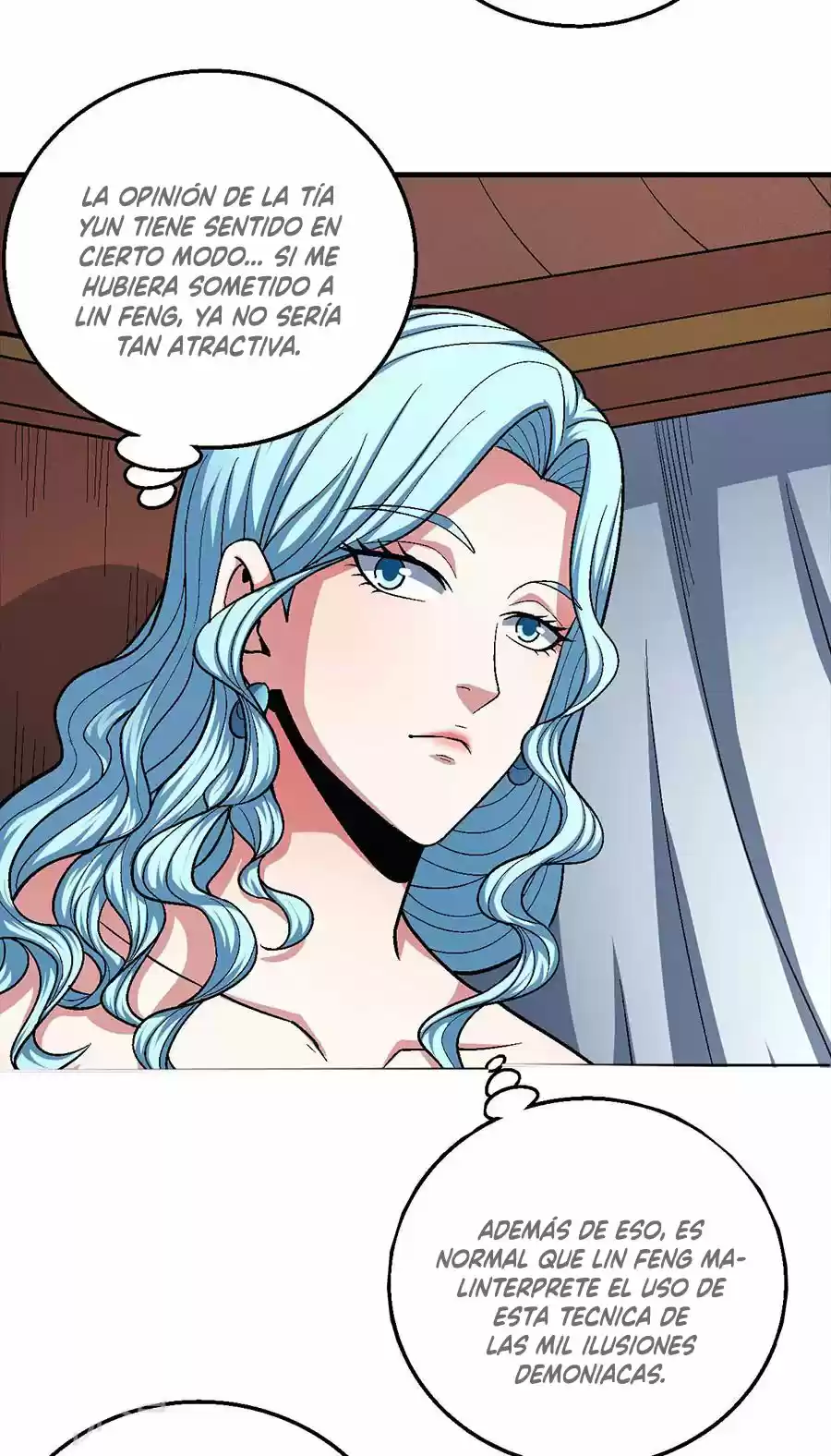 God Of Martial Arts - Capítulo 121 - Página 32 - LectorTMOo