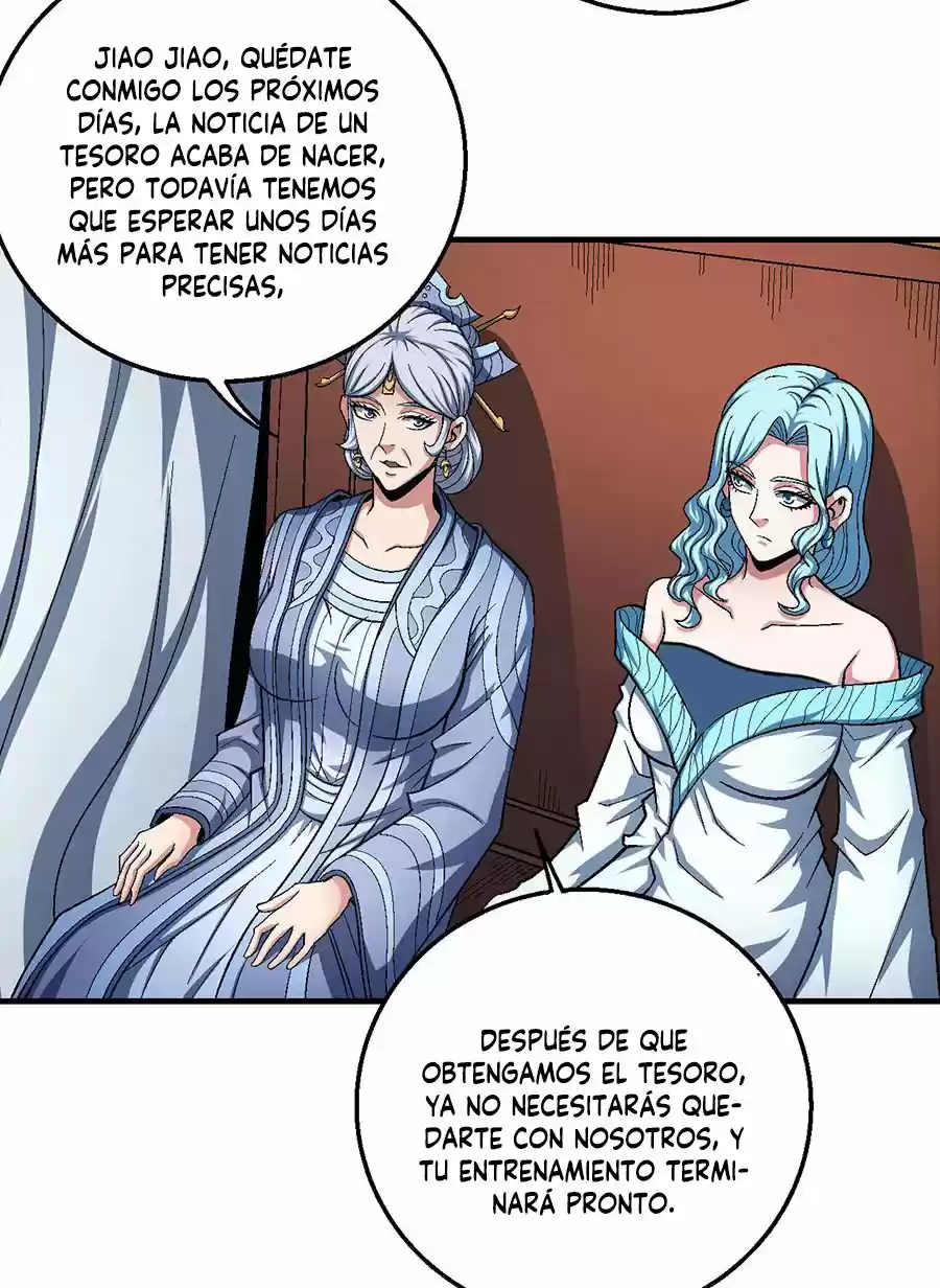 God Of Martial Arts - Capítulo 121 - Página 33 - LectorTMOo