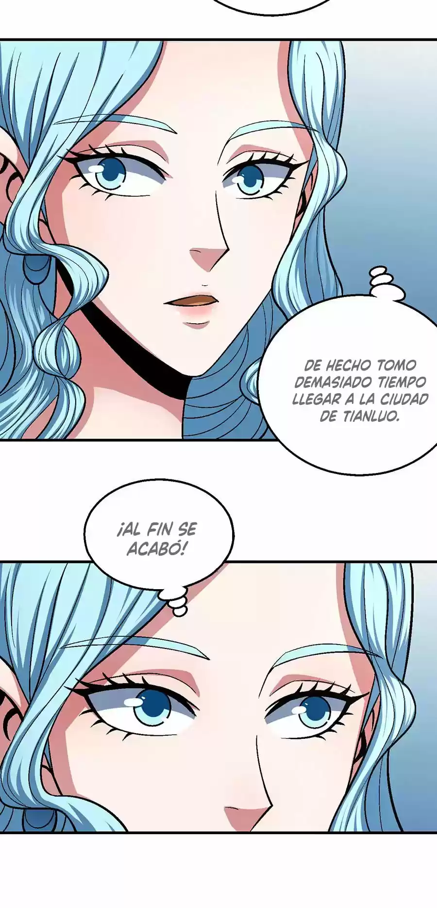 God Of Martial Arts - Capítulo 121 - Página 34 - LectorTMOo