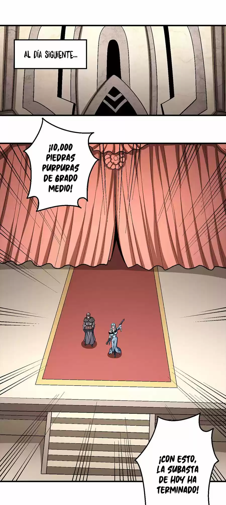God Of Martial Arts - Capítulo 121 - Página 35 - LectorTMOo