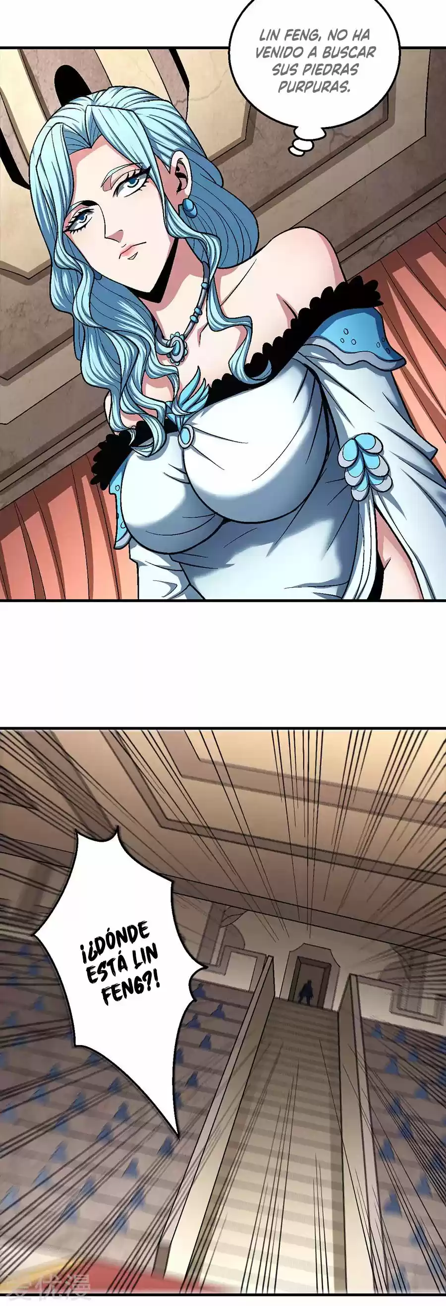 God Of Martial Arts - Capítulo 121 - Página 37 - LectorTMOo