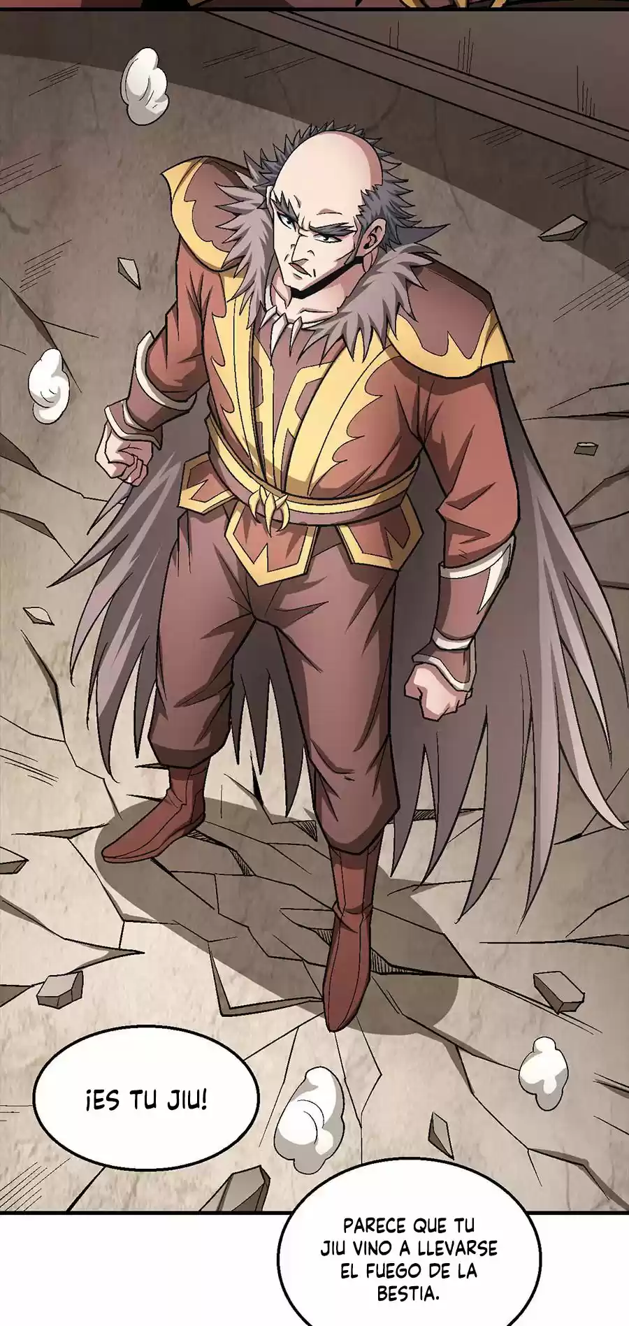 God Of Martial Arts - Capítulo 121 - Página 41 - LectorTMOo