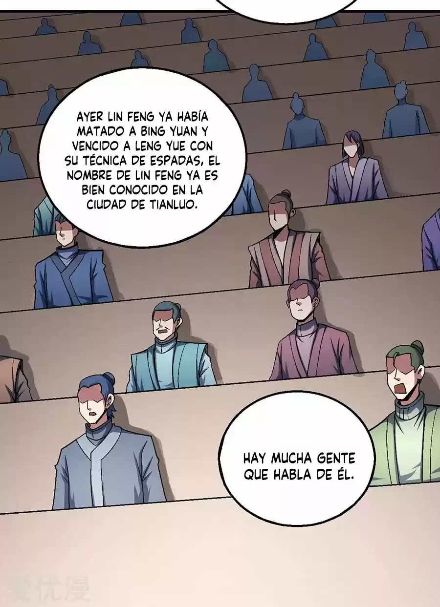 God Of Martial Arts - Capítulo 121 - Página 42 - LectorTMOo
