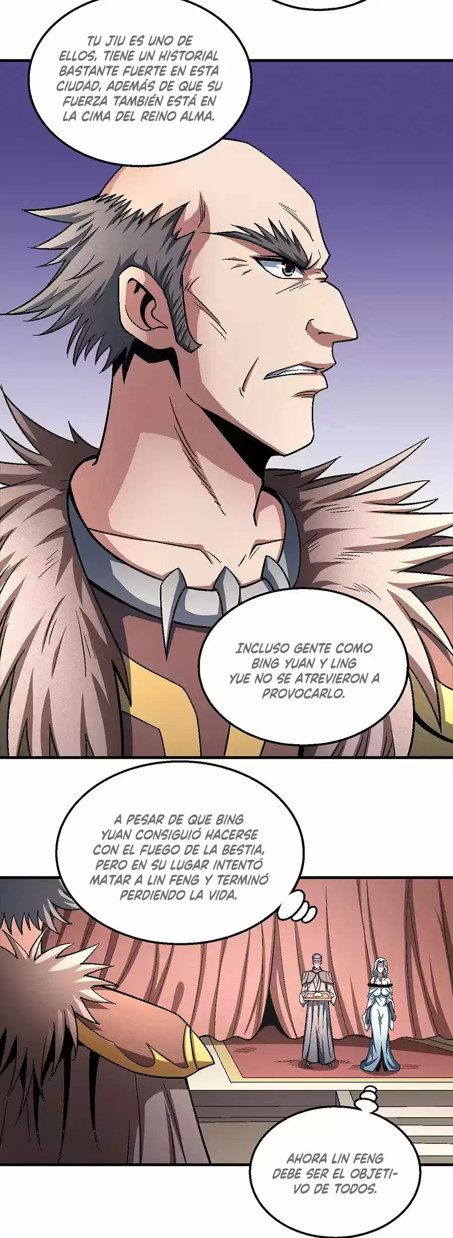 God Of Martial Arts - Capítulo 121 - Página 44 - LectorTMOo