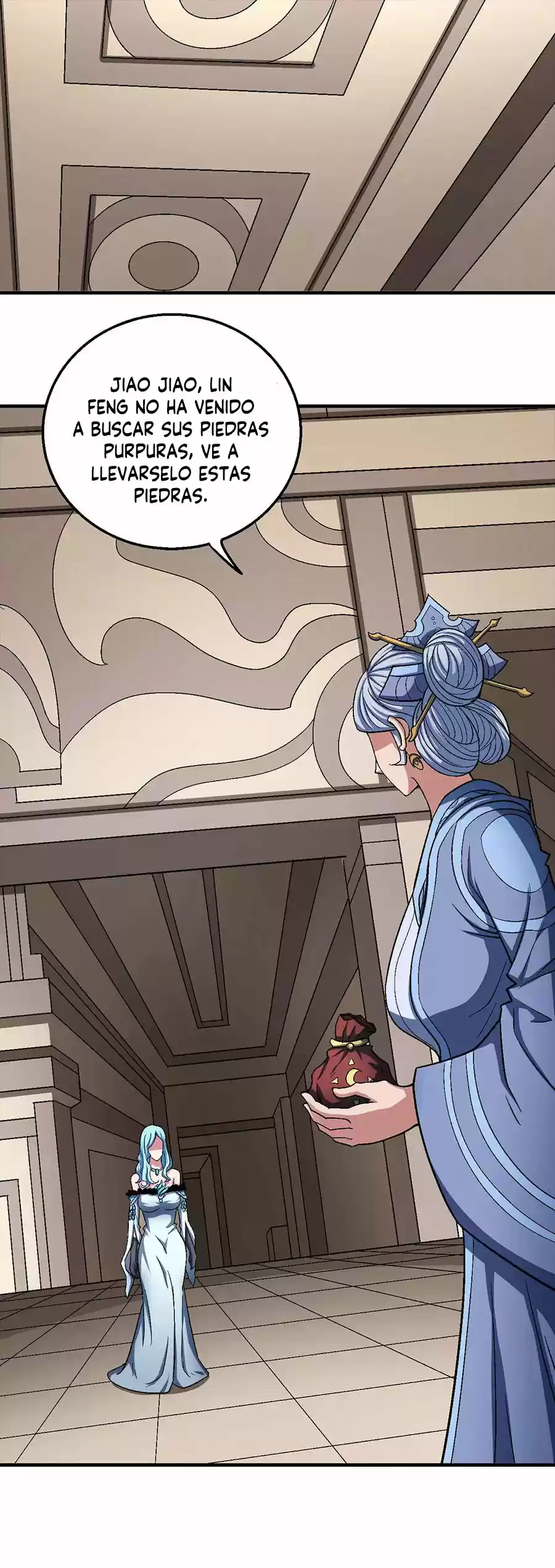 God Of Martial Arts - Capítulo 121 - Página 46 - LectorTMOo
