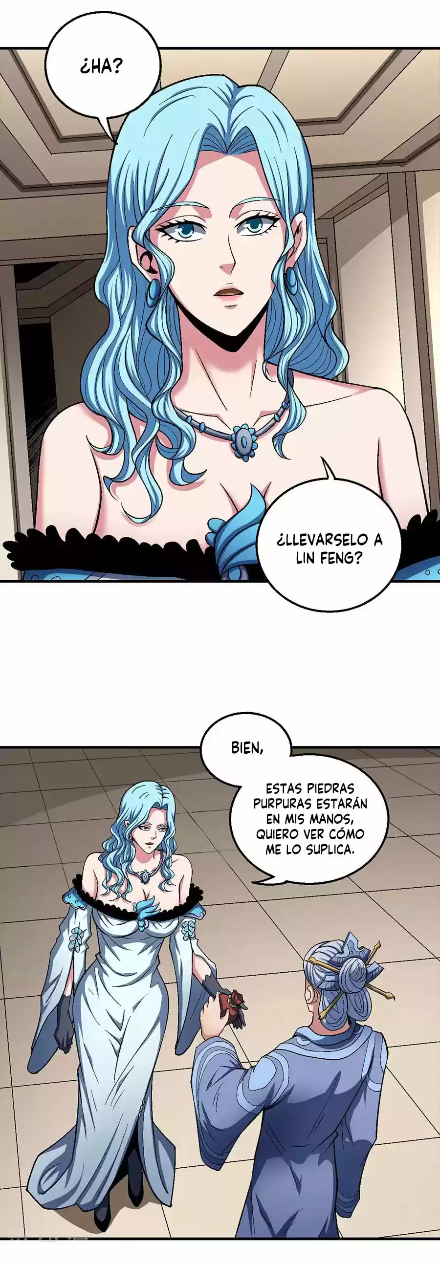 God Of Martial Arts - Capítulo 121 - Página 47 - LectorTMOo