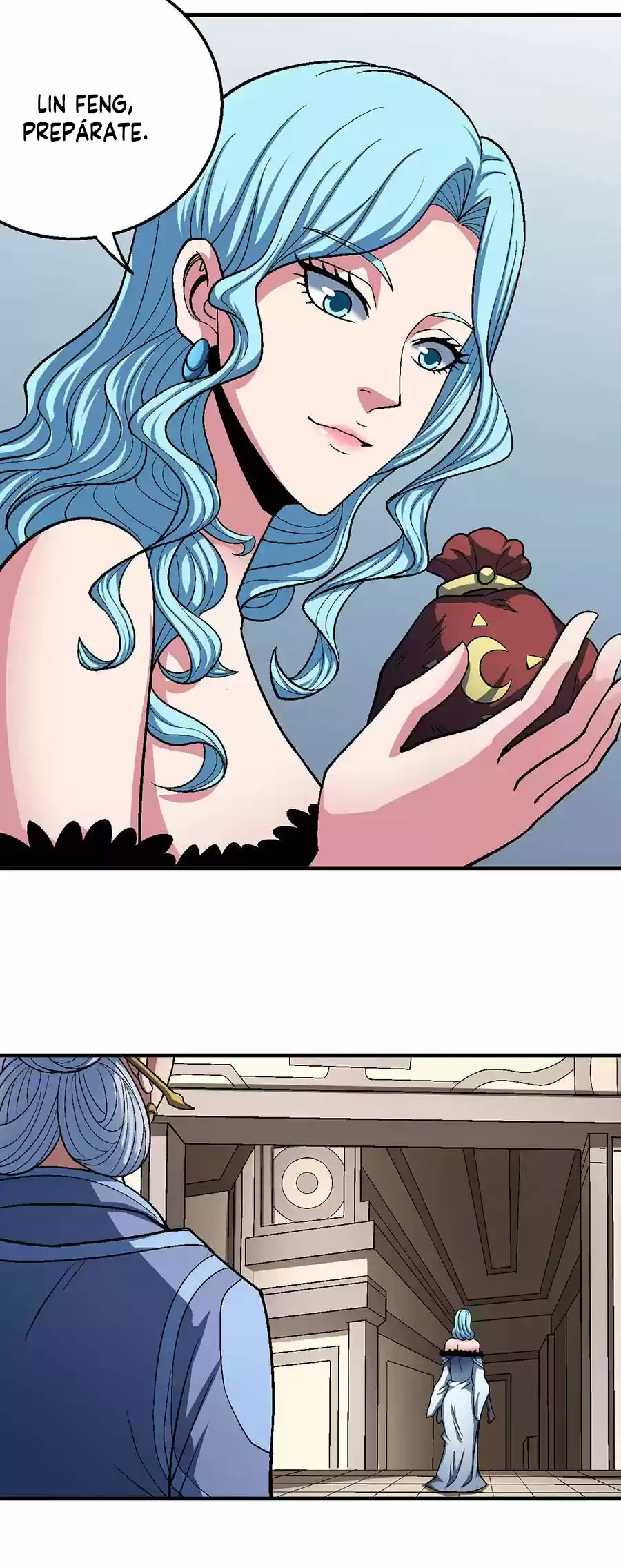 God Of Martial Arts - Capítulo 121 - Página 49 - LectorTMOo