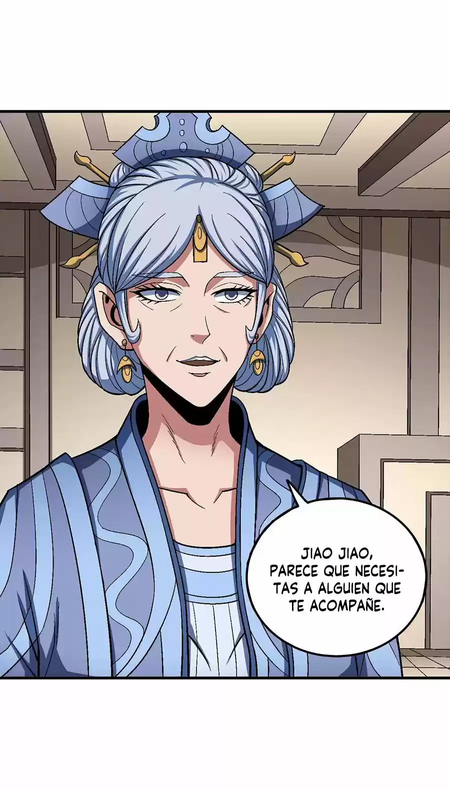 God Of Martial Arts - Capítulo 121 - Página 50 - LectorTMOo