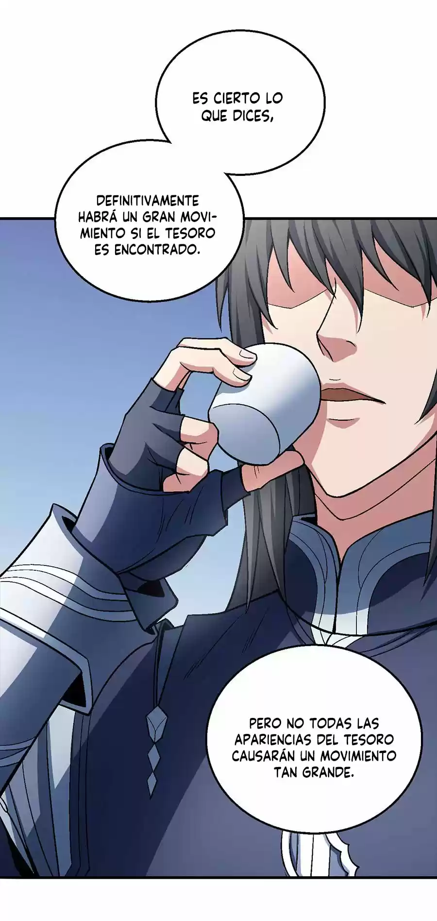 God Of Martial Arts - Capítulo 121 - Página 54 - LectorTMOo