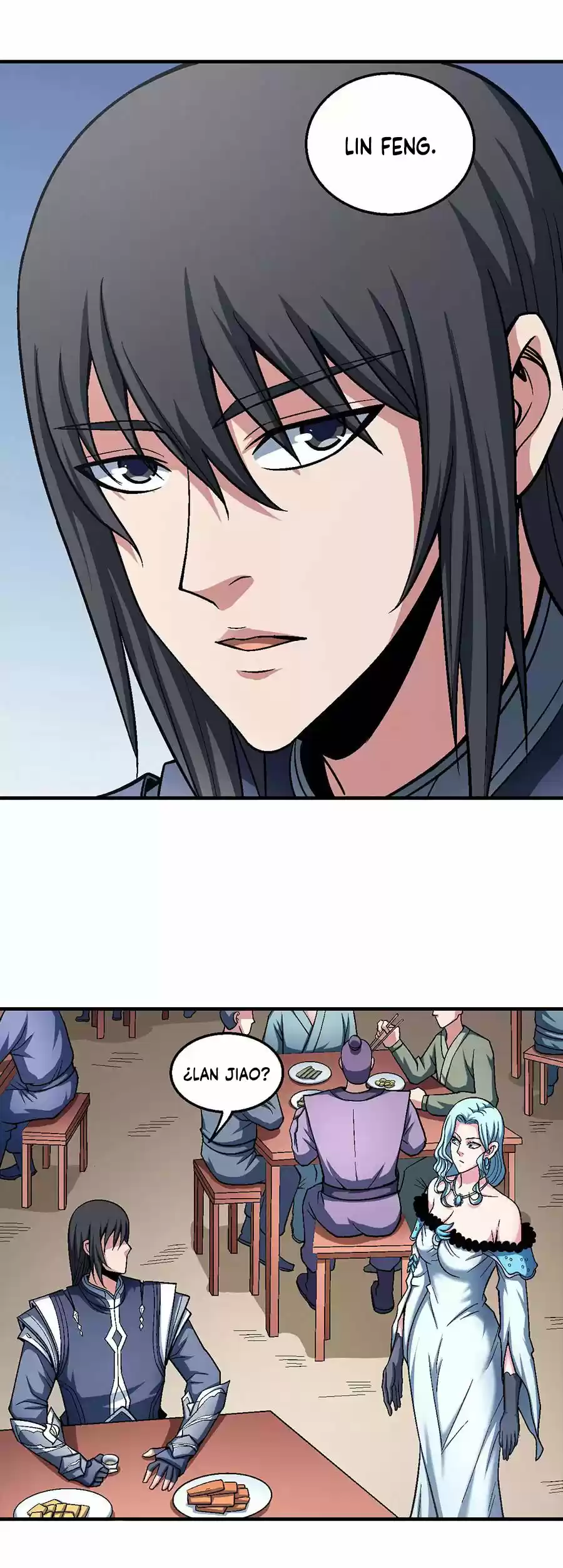 God Of Martial Arts - Capítulo 121 - Página 56 - LectorTMOo