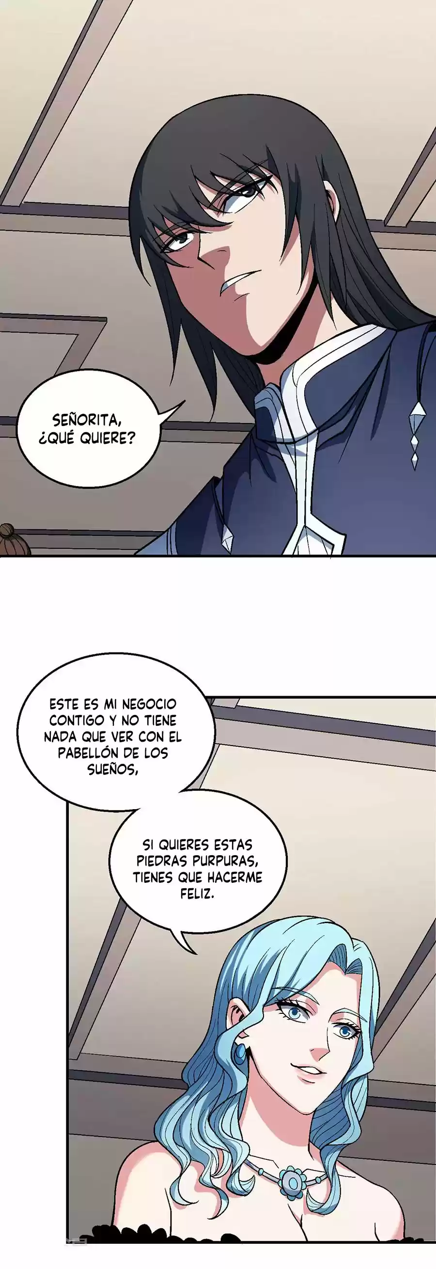 God Of Martial Arts - Capítulo 121 - Página 60 - LectorTMOo