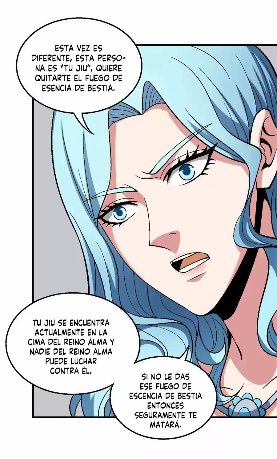 God Of Martial Arts - Capítulo 122 - Página 5 - LectorTMOo
