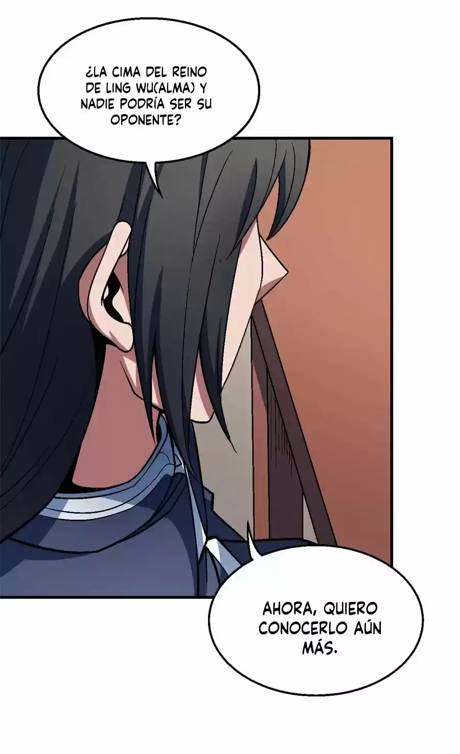 God Of Martial Arts - Capítulo 122 - Página 6 - LectorTMOo