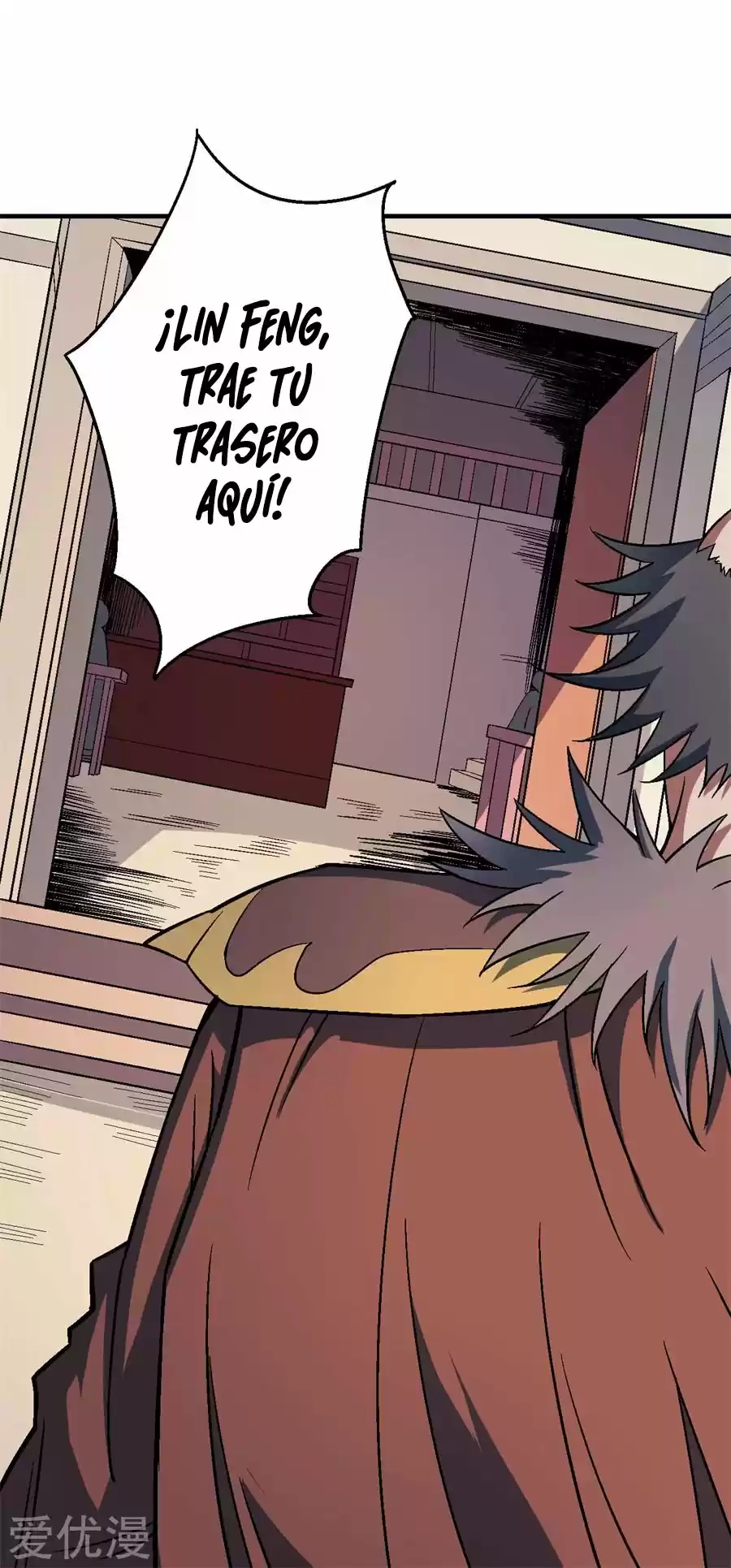 God Of Martial Arts - Capítulo 122 - Página 11 - LectorTMOo