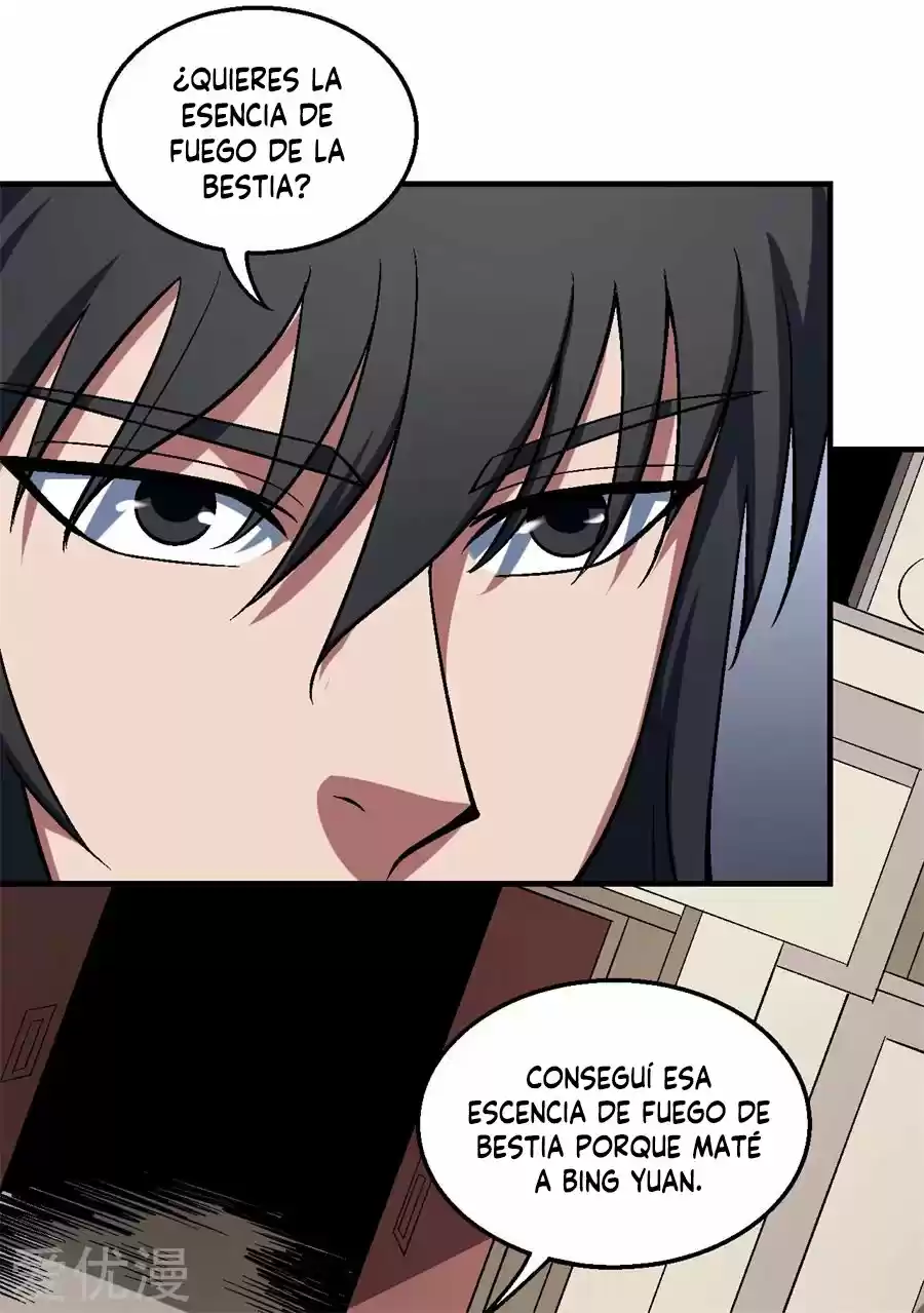 God Of Martial Arts - Capítulo 122 - Página 17 - LectorTMOo