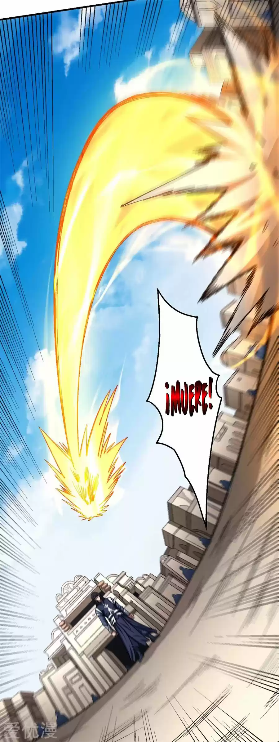 God Of Martial Arts - Capítulo 122 - Página 27 - LectorTMOo
