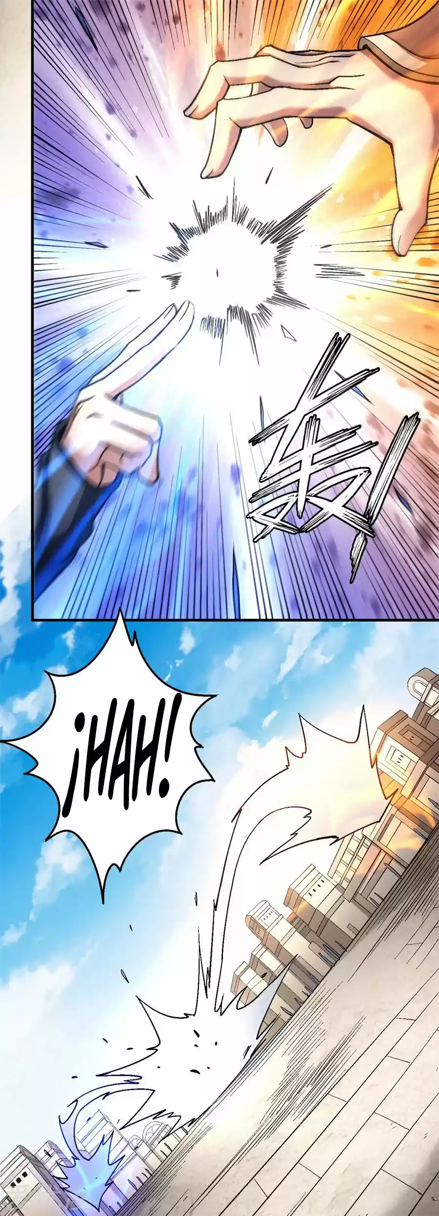 God Of Martial Arts - Capítulo 122 - Página 32 - LectorTMOo