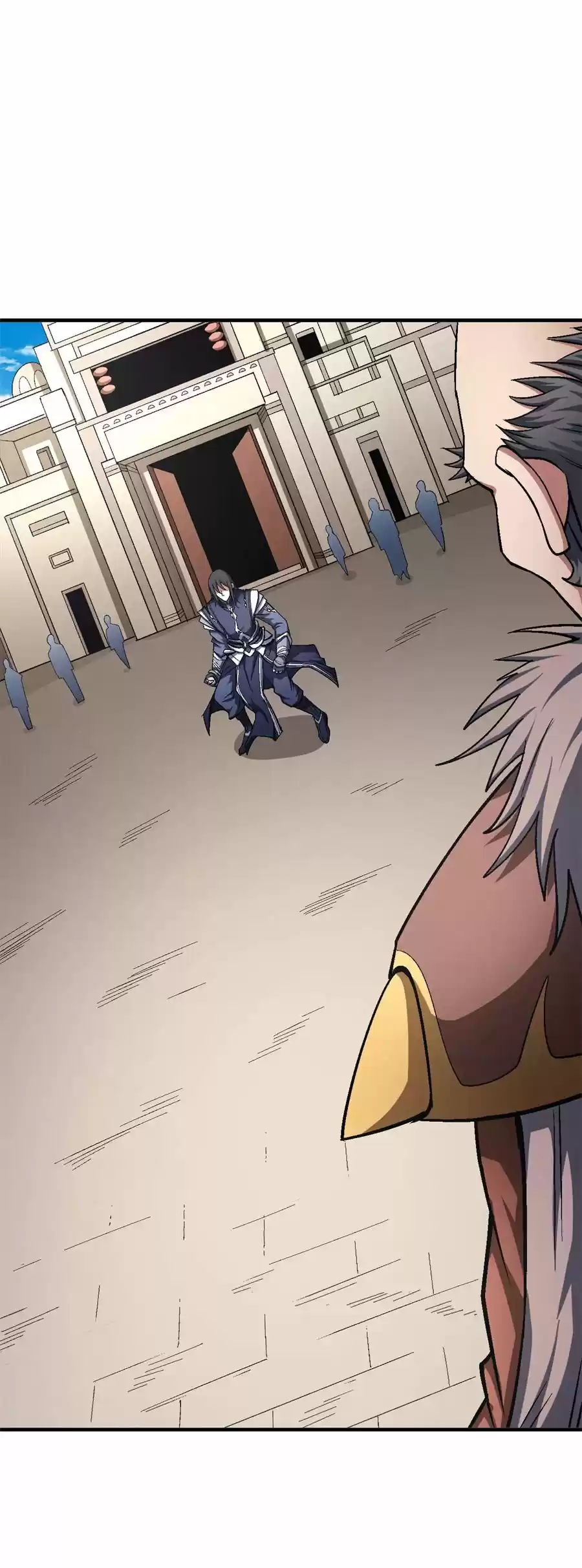 God Of Martial Arts - Capítulo 122 - Página 36 - LectorTMOo