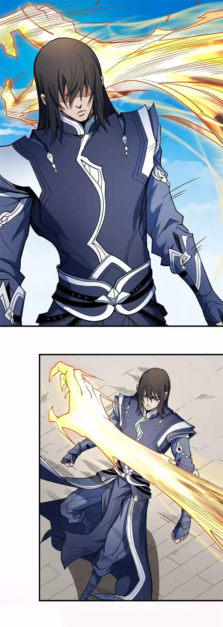 God Of Martial Arts - Capítulo 122 - Página 41 - LectorTMOo