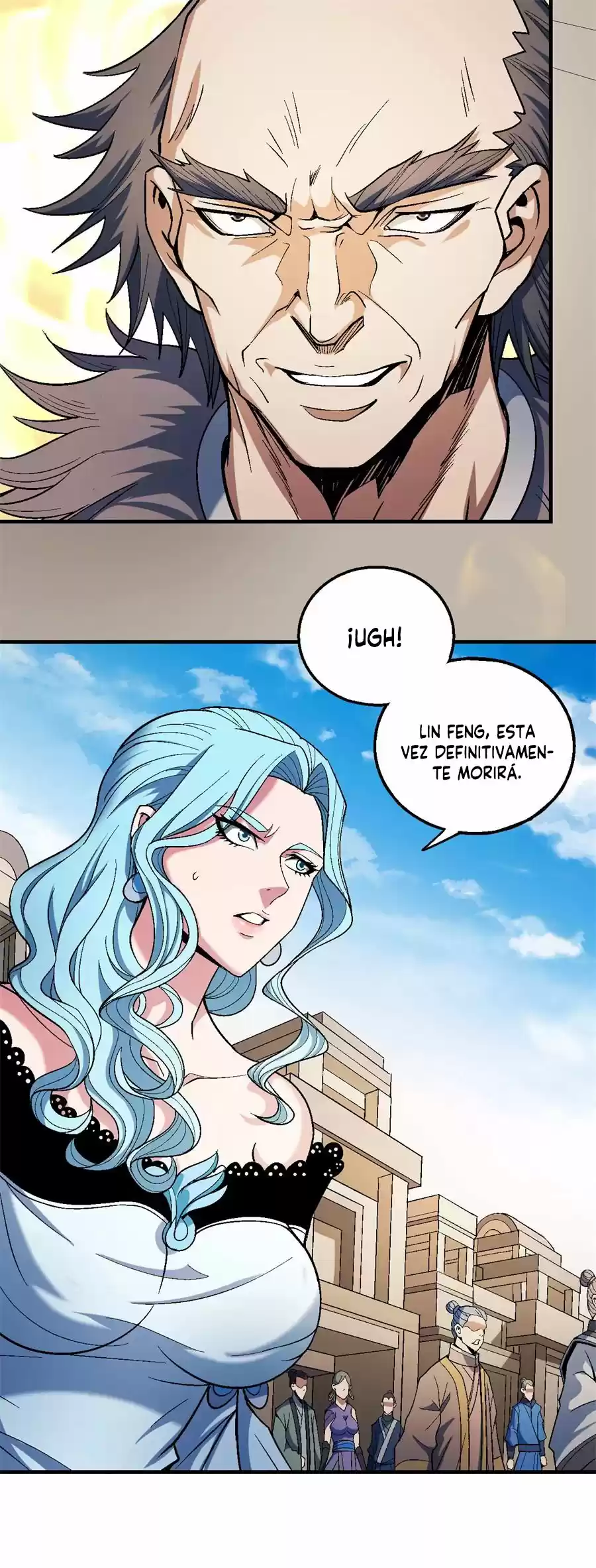 God Of Martial Arts - Capítulo 122 - Página 46 - LectorTMOo