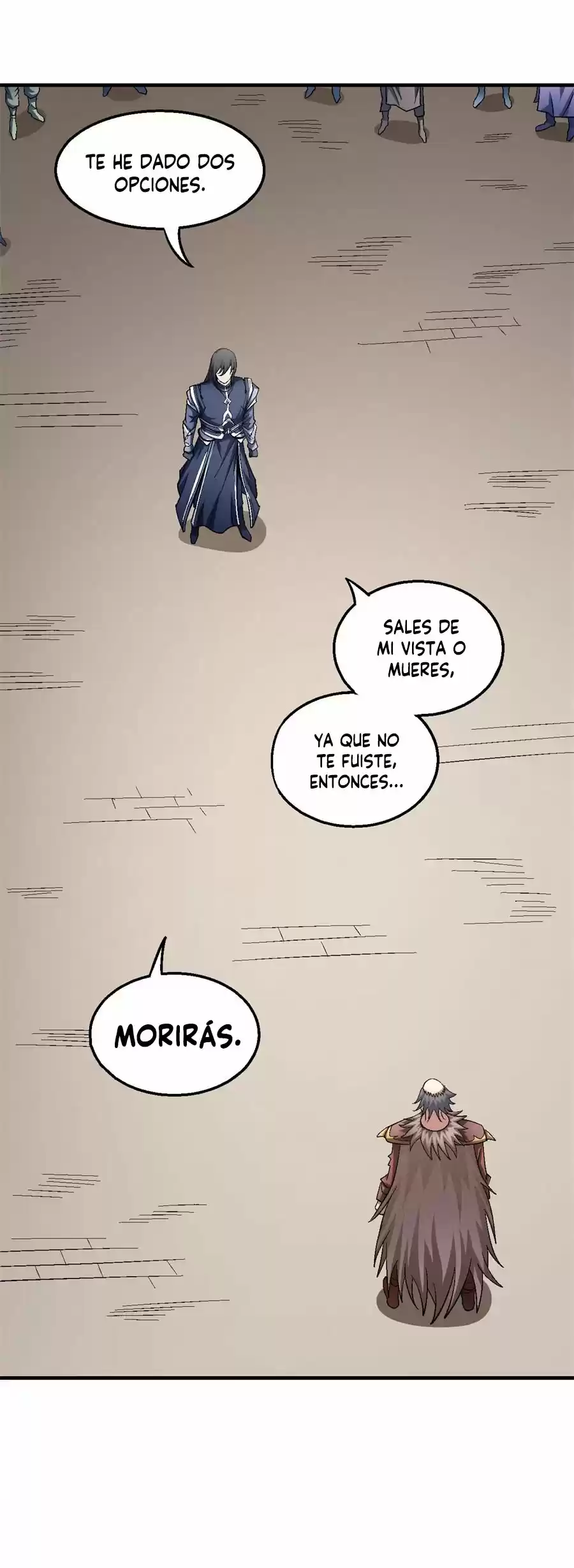 God Of Martial Arts - Capítulo 122 - Página 55 - LectorTMOo
