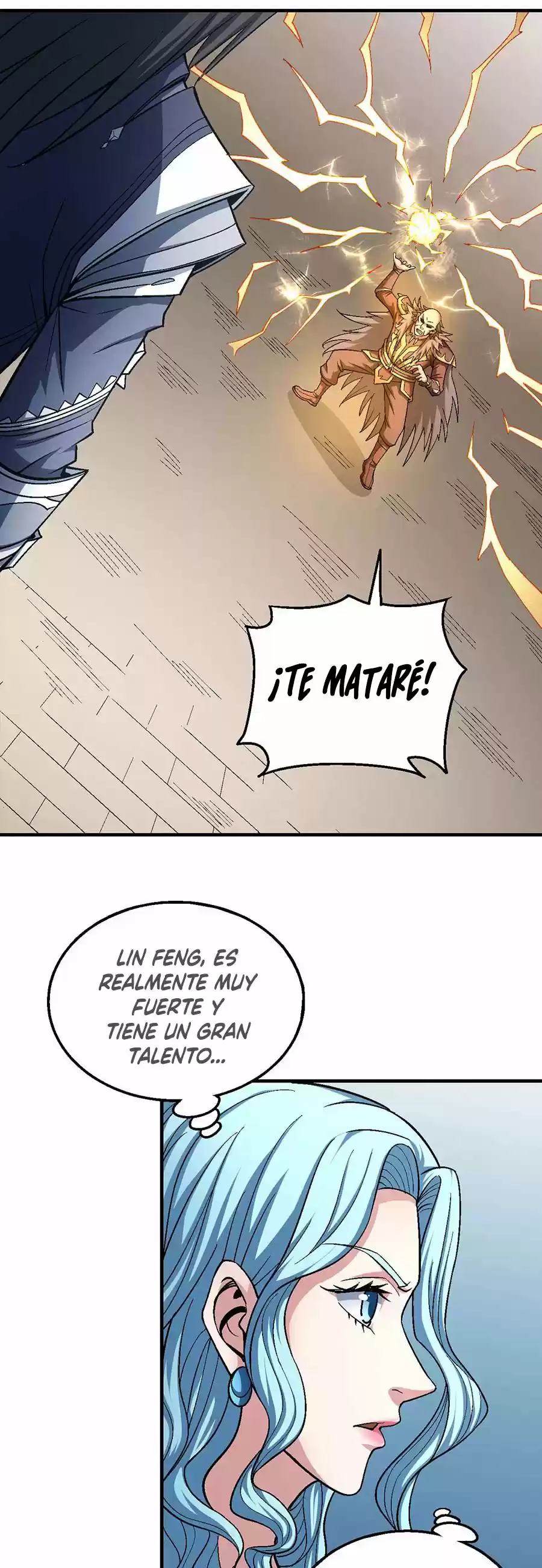 God Of Martial Arts - Capítulo 122 - Página 60 - LectorTMOo